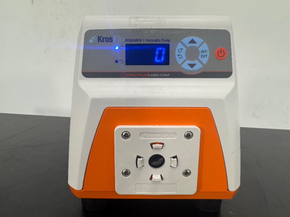 Image of Spectrum Labs KrosFlo Research I Peristaltic Pump